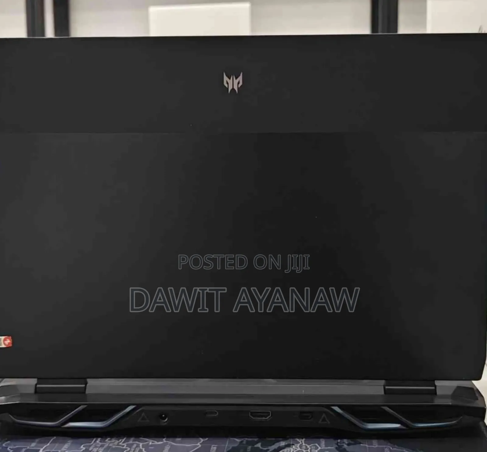 New Laptop Acer Predator Helios 300 16GB Intel Core I7 SSD 512GB