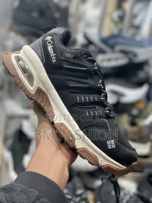 Master Quality Columbia Men’S Sneakers Elegant Strengthen Shoes