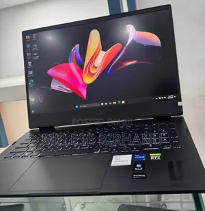 New Laptop HP Omen 16 16GB Intel Core I7 SSD 512GB