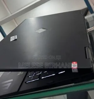 New Laptop HP Omen 16 16GB Intel Core I7 SSD 512GB