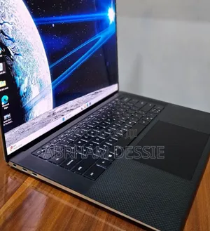New Laptop Dell XPS 15 32GB Intel Core I7 SSD 512GB