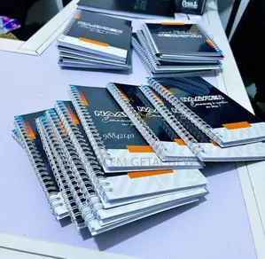 Notebook Printing