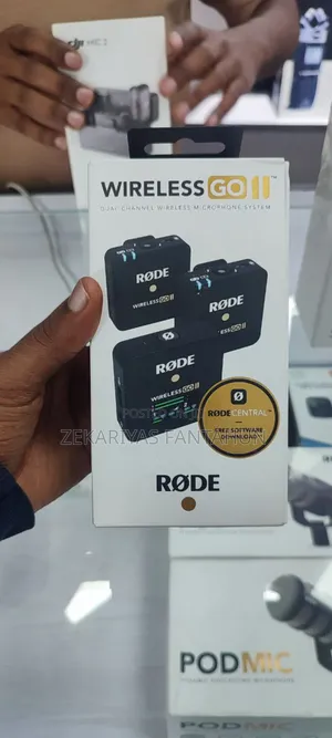 Rode Mic New
