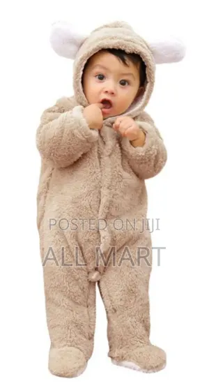 Baby Romper Jump Suit