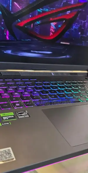 New Laptop Asus ROG Strix G15 48GB Intel Core I9 SSD 1T