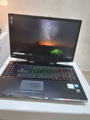 New Laptop HP Omen X 16GB Intel Core I7 SSD 512GB