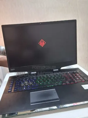 New Laptop HP Omen X 16GB Intel Core I7 SSD 512GB