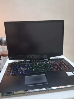 New Laptop HP Omen X 16GB Intel Core I7 SSD 512GB