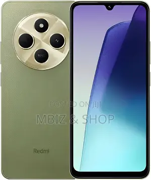 New Xiaomi Redmi 14C 256 GB Black