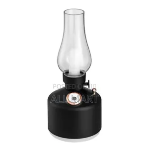Rechargeable Vintage Lamp Humidifier