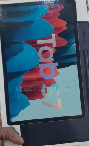 New Samsung Galaxy Tab S7 128 GB Blue