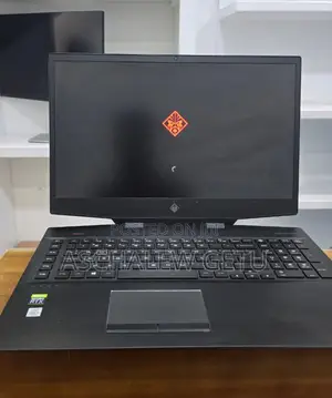 New Laptop HP Omen 17 16GB Intel Core I7 SSD 1T