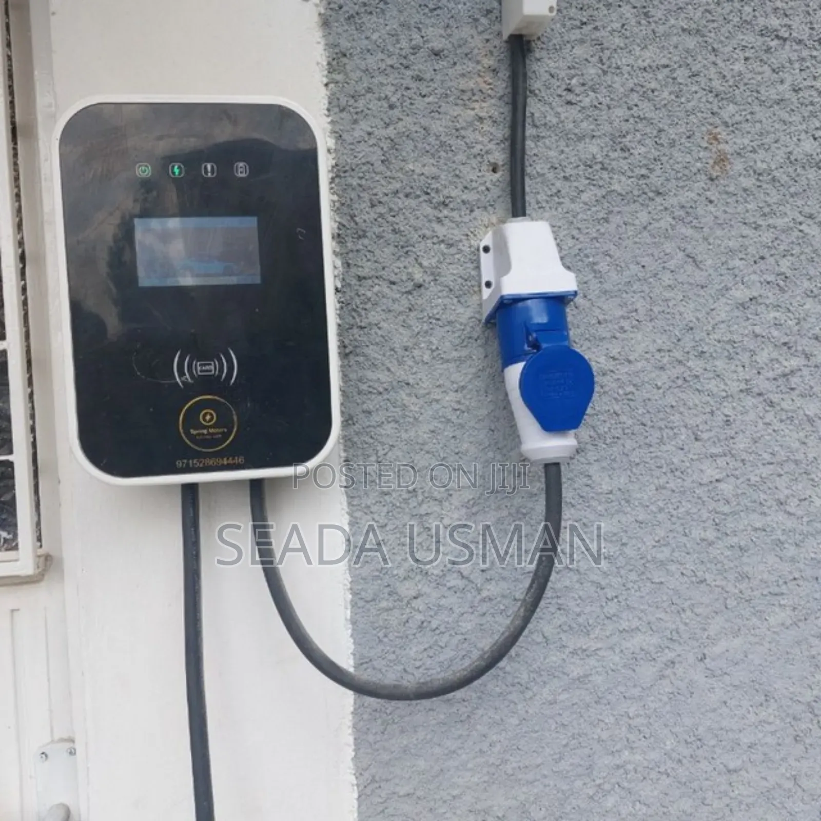 Ev Car Charger, Camera and Software Installation Service