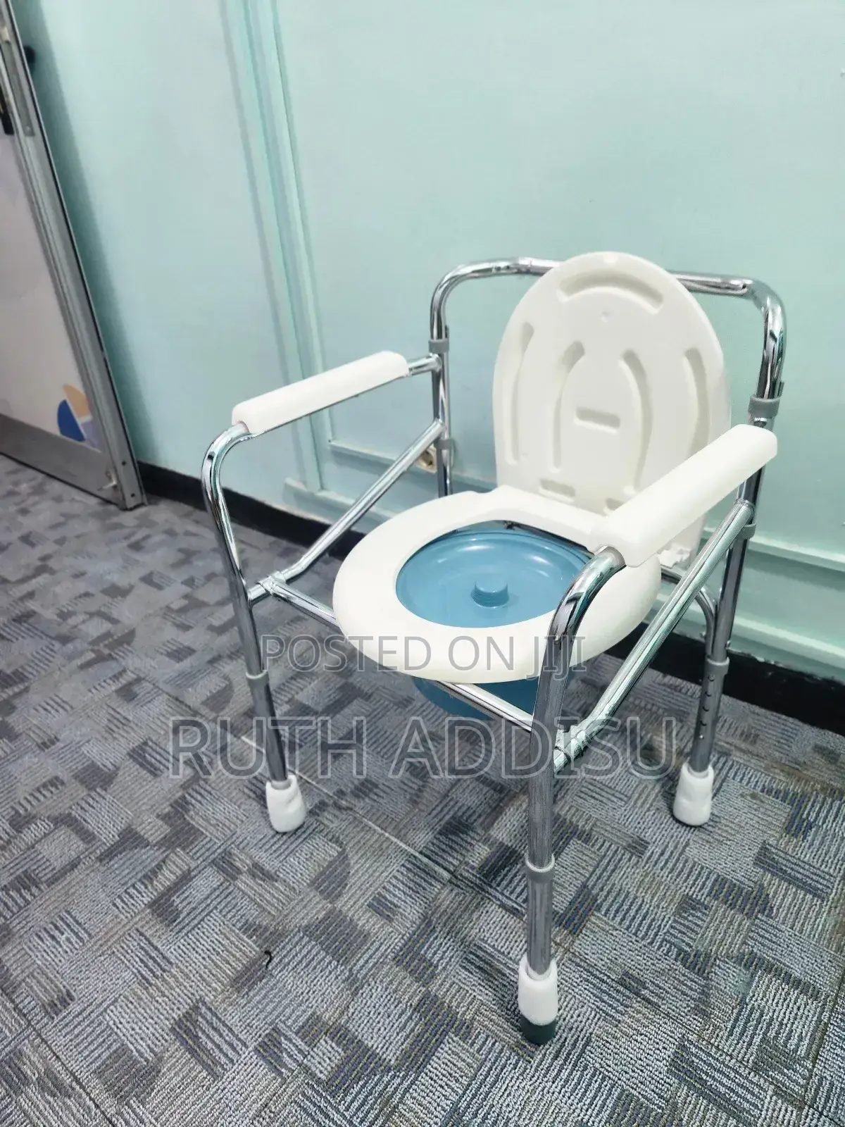Commod3 Chair衹我toilet Chair猴頭medical Commode Chair腕力commode Chair