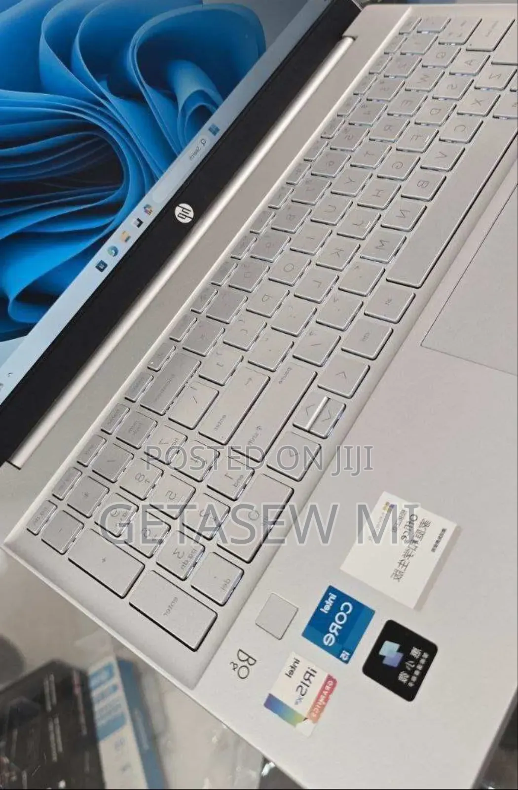 New Laptop HP Pavilion 15 16GB Intel Core I5 SSD 512GB