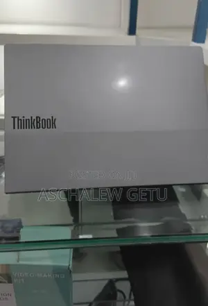 New Laptop Lenovo Thinkbook 14 16GB Intel Core I5 SSD 512GB