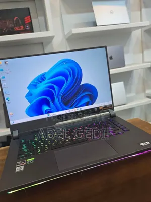 New Laptop Asus ROG Strix G15 16GB AMD Ryzen 9 SSD 1T
