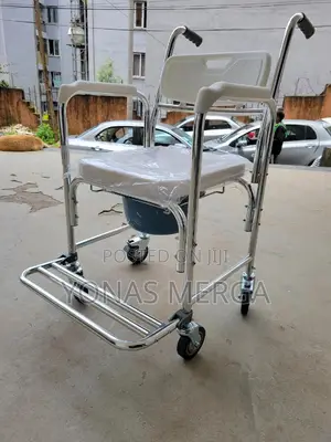 Handicapped Person Potty Chair”流commode Chair弼繩multi-Purpose Chair
