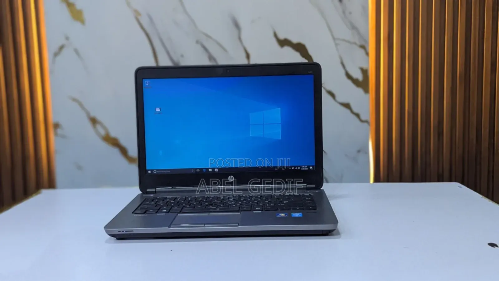 New Laptop HP ProBook 440 G1 4GB Intel Core I5 HDD 500GB