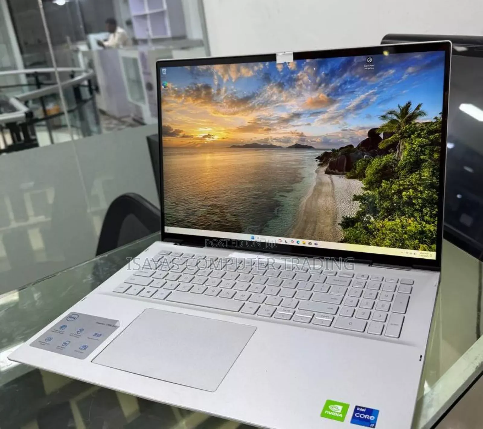 New Laptop Dell G GB Intel Core I7 SSD 512GB