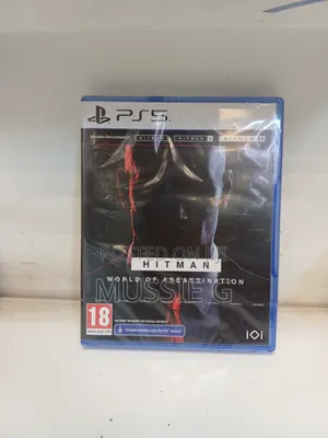 Hitman World of Assassination