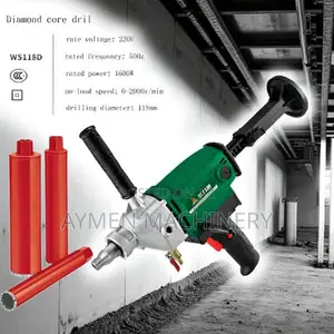 DWT Core Drill 1600w