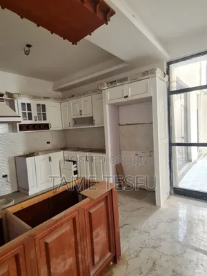 Furnished 5bdrm House in ሀያት, Bole for sale