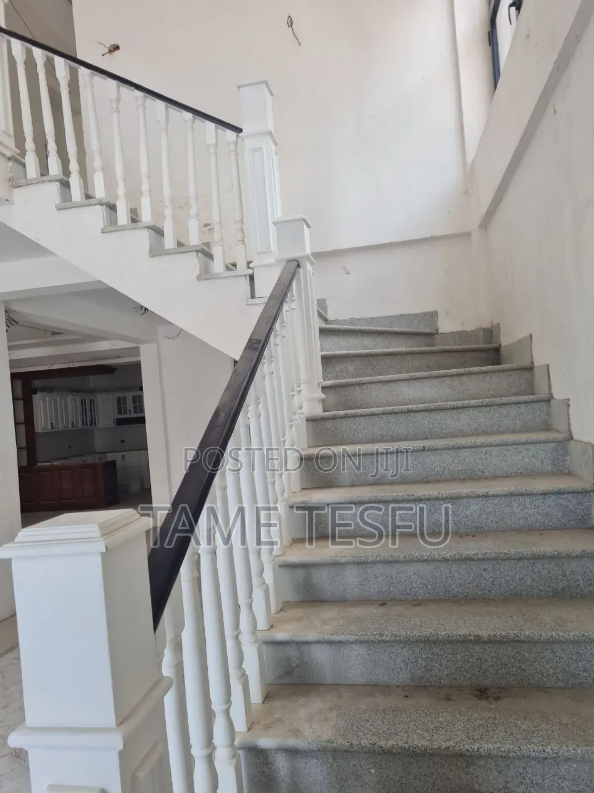 Furnished 5bdrm House in ሀያት, Bole for sale
