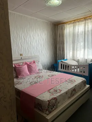 Furnished 5bdrm House in ቦሌ, Bole for sale