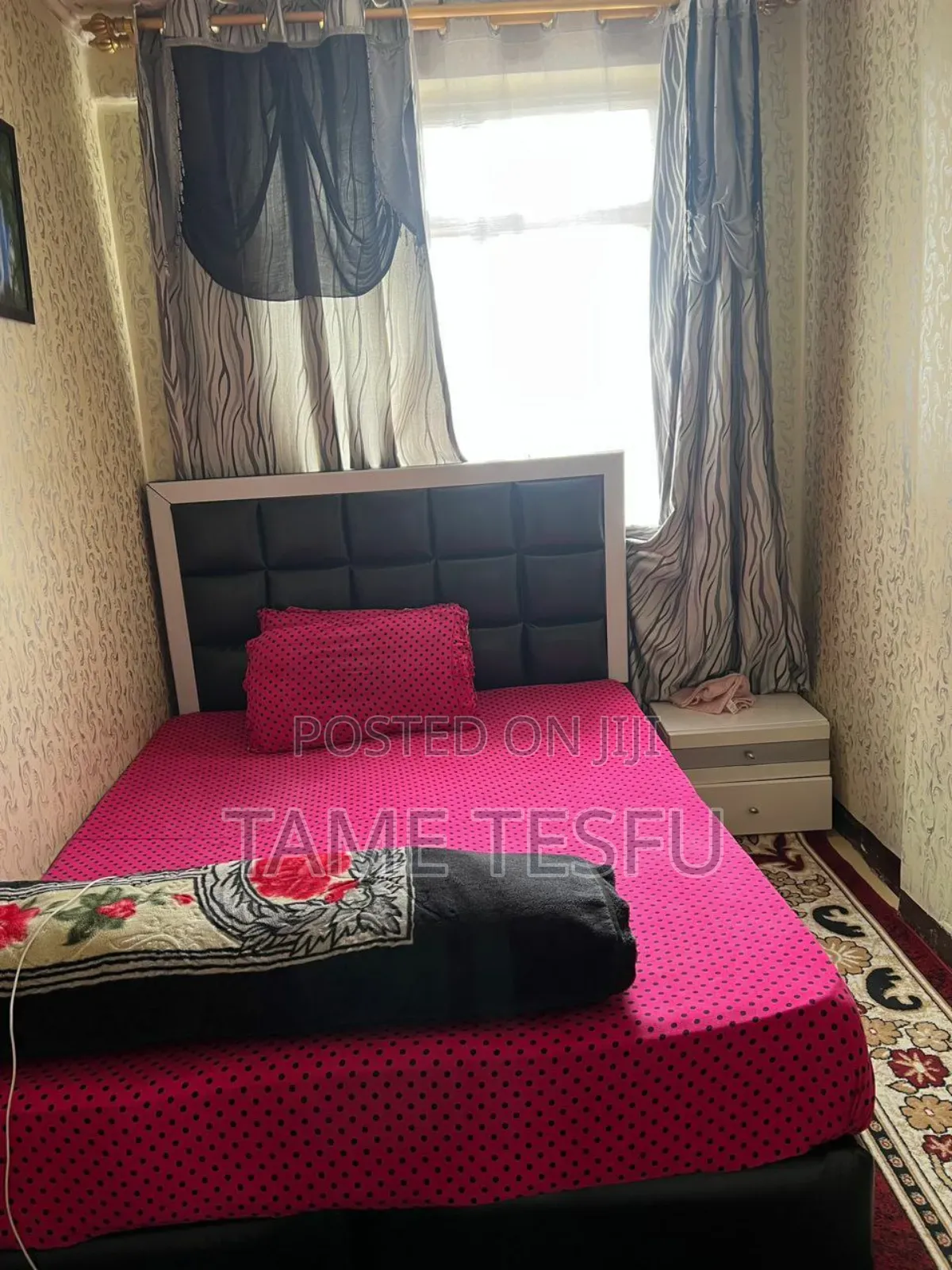 Furnished 5bdrm House in ቦሌ, Bole for sale