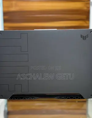 New Laptop Asus TUF Gaming A15 16GB AMD Ryzen 7 SSD 512GB