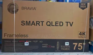 Bravia Uhd Smart Tv 75"