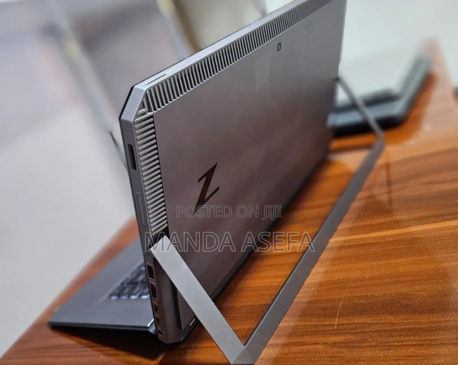 New Laptop HP ZBook 15 32GB Intel Core I7 SSD 512GB