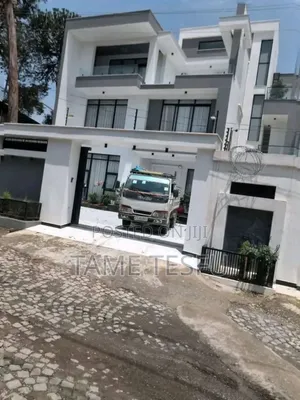 Furnished 8bdrm House in ሳህልተምህረት ወሰን መስመር, Yeka for sale
