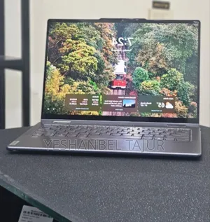 New Laptop Lenovo Yoga 7i 16GB Intel Core I5 SSD 512GB