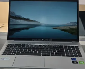 New Laptop HP EliteBook 850 G8 16GB Intel Core i5 SSD 512GB