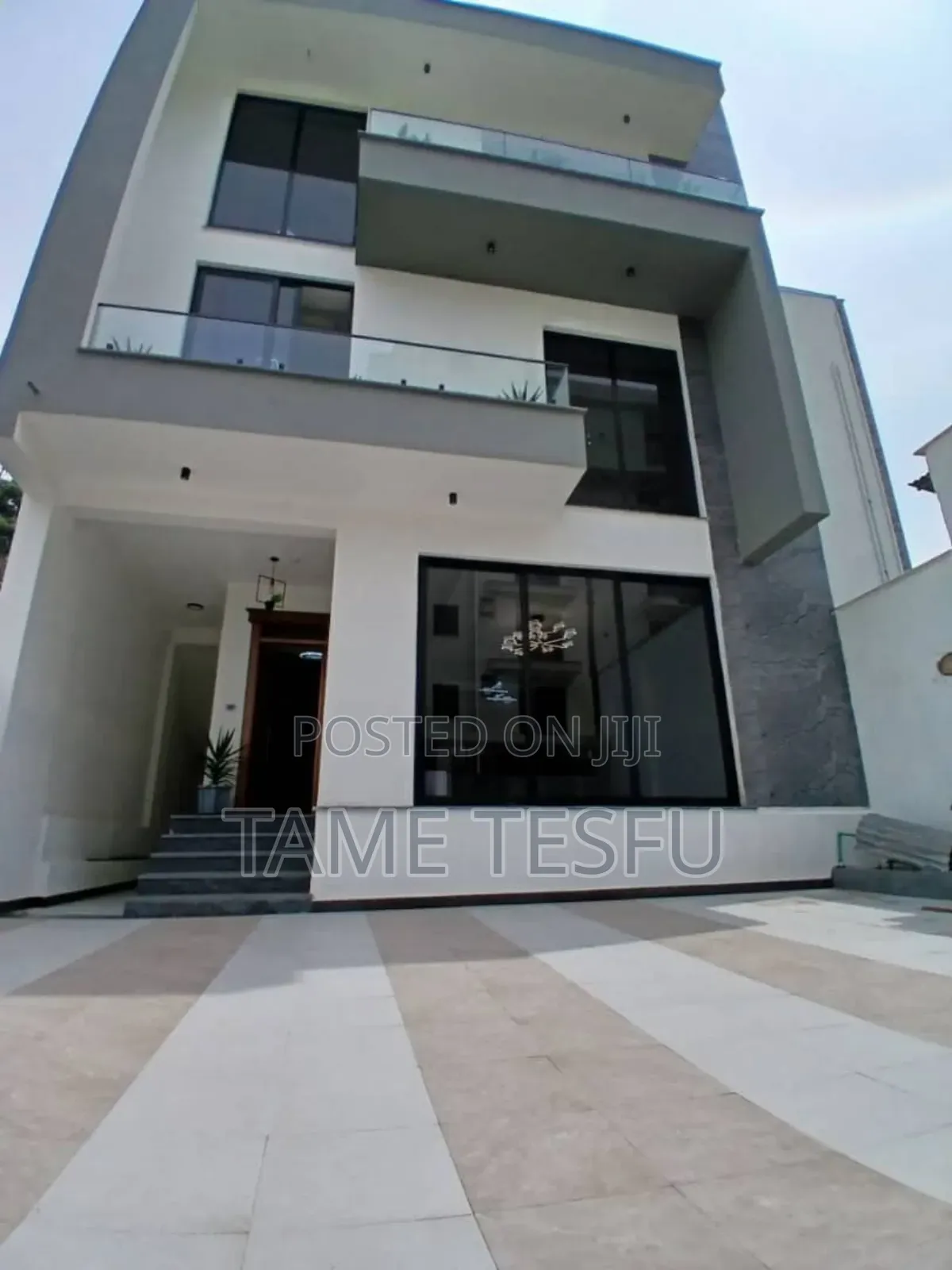 Furnished 8bdrm House in ጉርድ ሾላ, Bole for sale