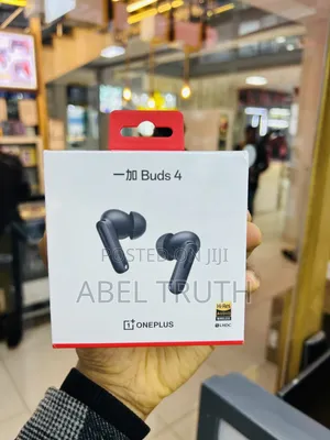 One Plus Buds 4
