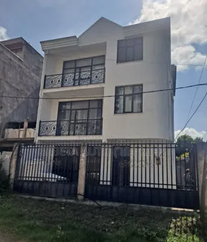 Furnished 6bdrm House in Alem Bank, Akaky Kaliti for sale