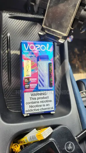Vozol Puff