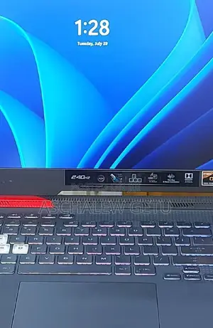 New Laptop Asus ROG Strix G15 16GB AMD Ryzen 9 SSD 1T