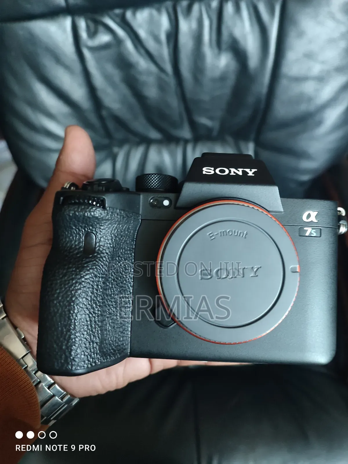 Sony Camera Alpha 7s Iii