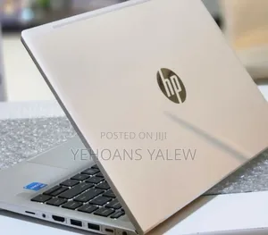 New Laptop HP ProBook 440 G8 16GB Intel Core I5 SSD 512GB