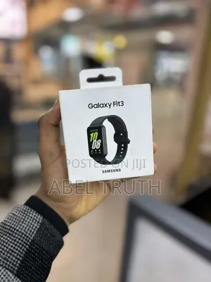 Galaxy Watch Fit 3