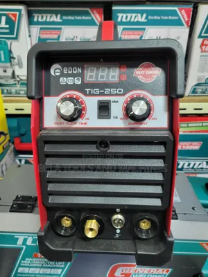 Edon Tig Welding Machine 250a