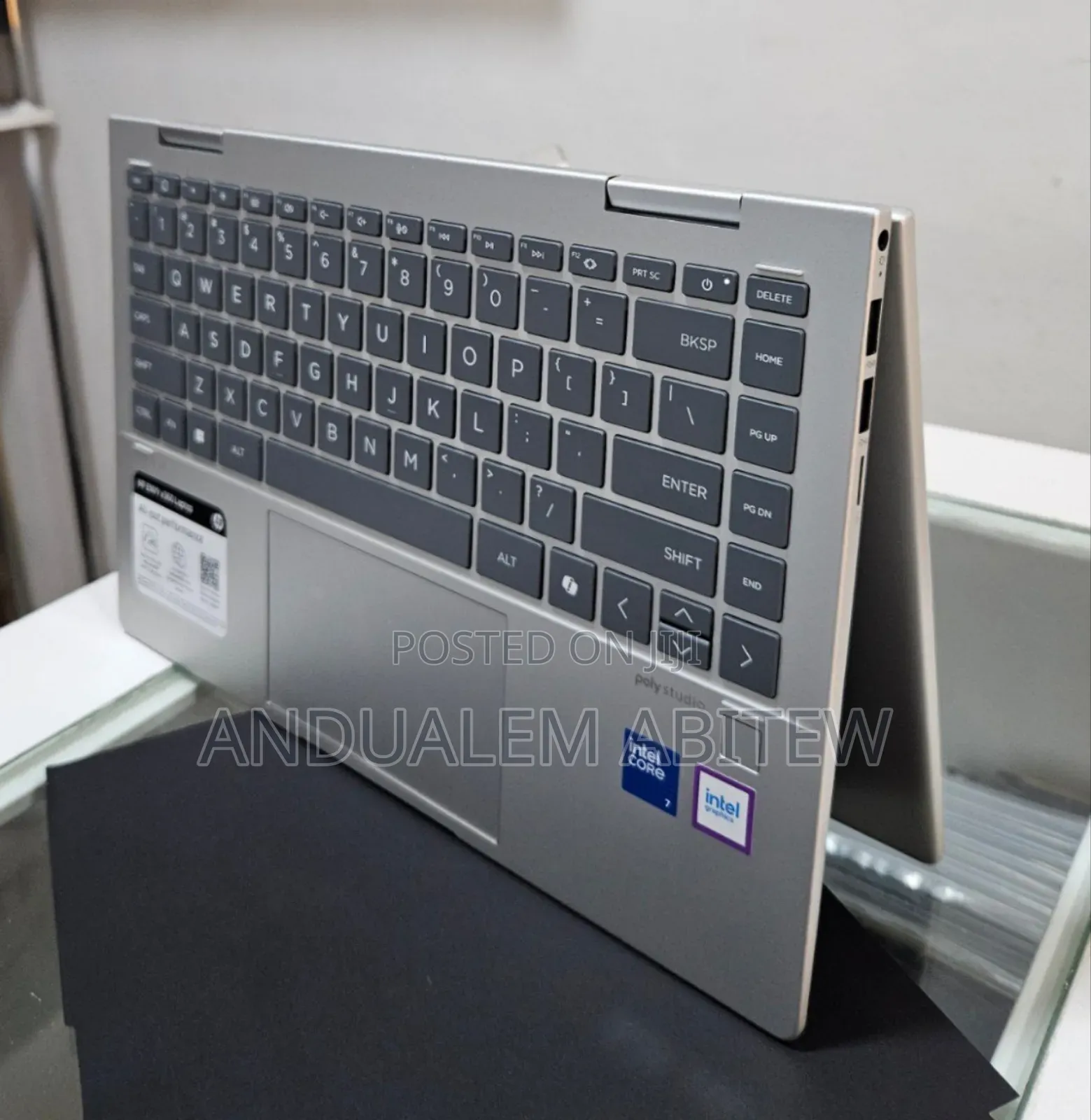 New Laptop HP Envy X360 16GB Intel Core Ultra 7 SSD 512GB