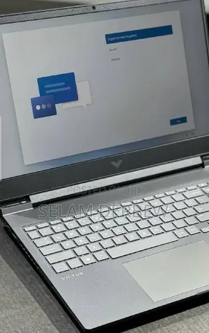 New Laptop HP Victus 15 16GB Intel Core I7 SSD 1T