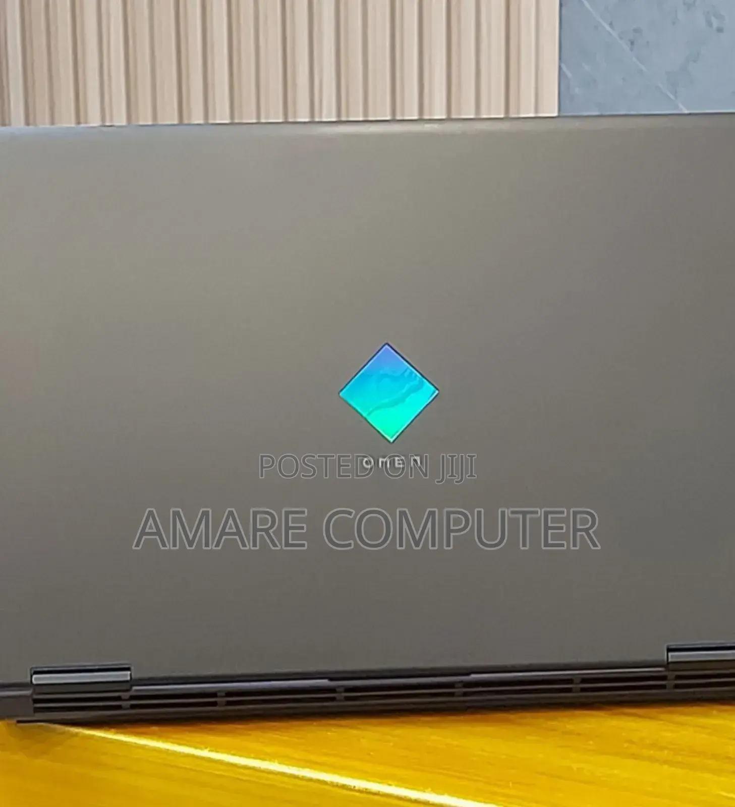 New Laptop HP Omen 16 16GB Intel Core I7 SSD 1T