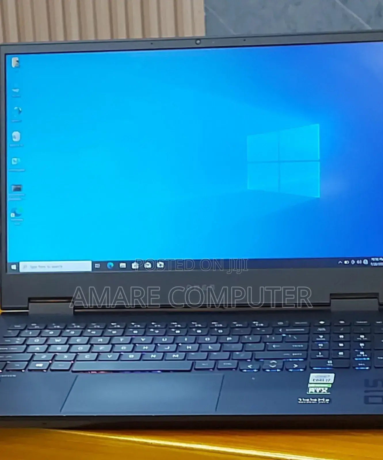 New Laptop HP Omen 16 16GB Intel Core I7 SSD 1T