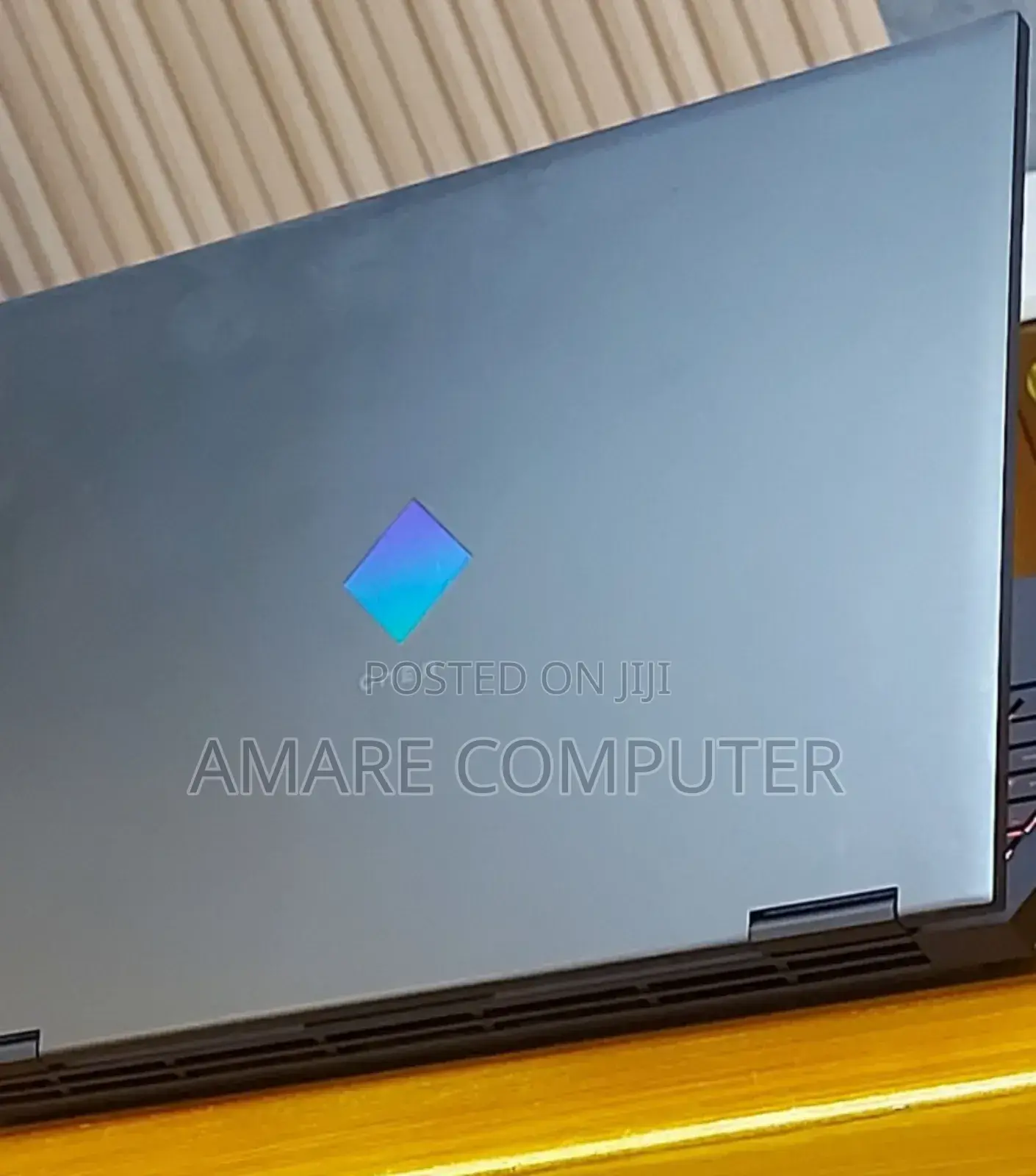 New Laptop HP Omen 16 16GB Intel Core I7 SSD 1T